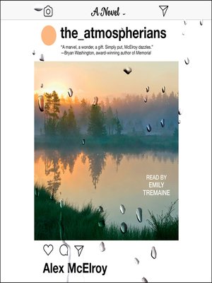 cover image of The Atmospherians